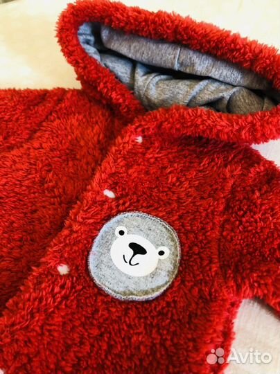 Одежда для девочки 68 р-р (5 вещей)