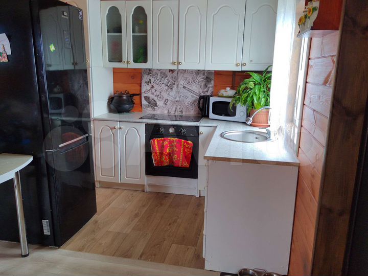 Дом 50 м² на участке 6 сот.