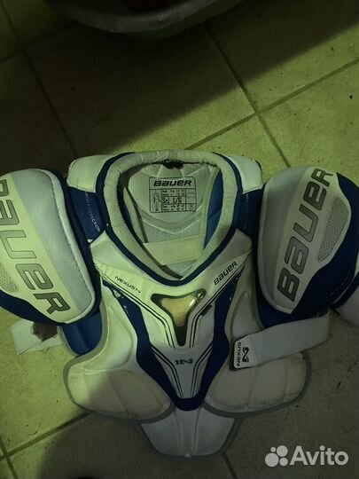 Форма хоккейная