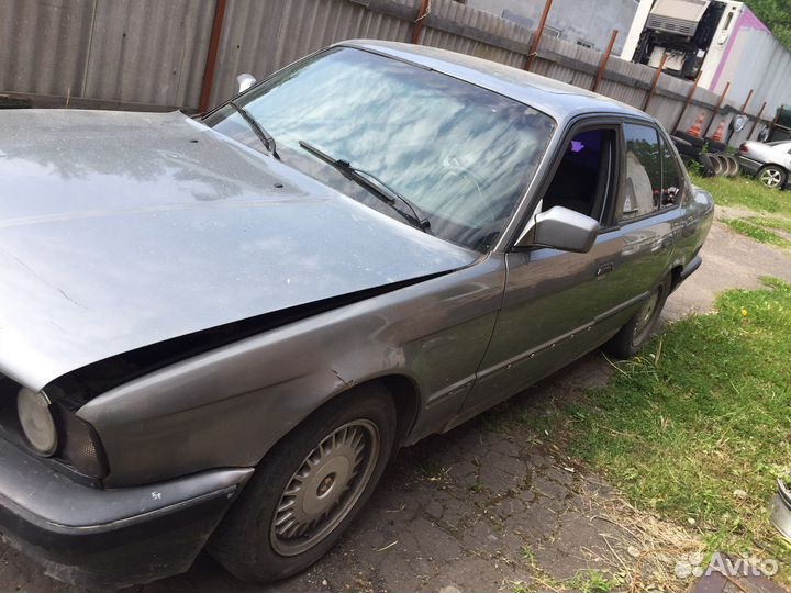 Запчасти на bmw е34