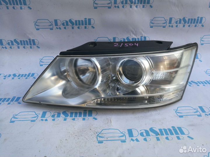 Фара Hyundai Sonata NF