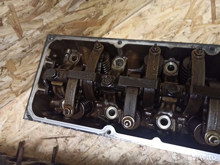 Гбц 1.4 1.6 8 клапанов Renault Logan 1, Kangoo