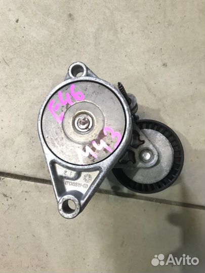 Ролик натяжной Bmw 318I Touring E46 N46B20 2004