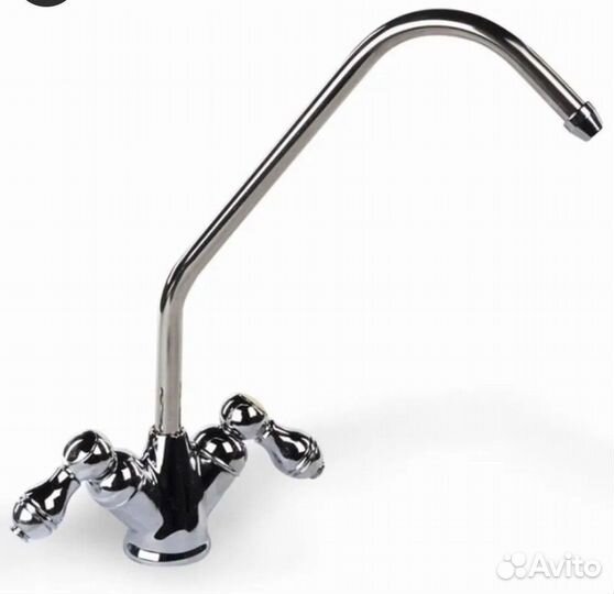 Кран для фильтра питьевой воды