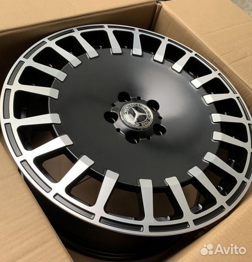 Диски Mercedes R19 Мерседес