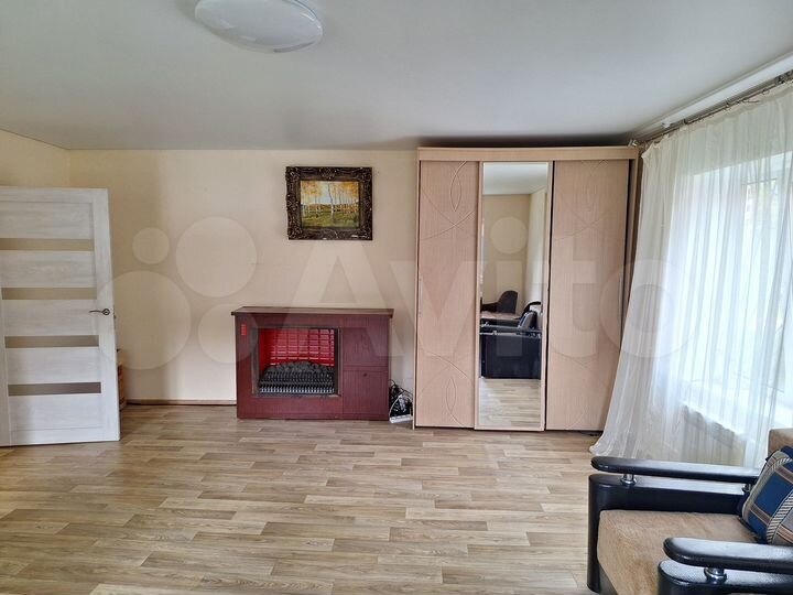 Дом 155 м² на участке 8 сот.