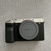 Sony a7c