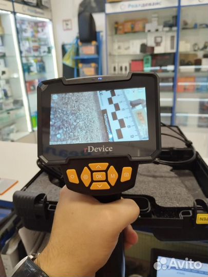 Универсальный эндоскоп RDevice RD-550