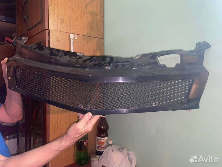 Решетка радиатора opel astra h,Без Торга