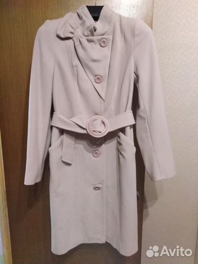 Пальто кашемир