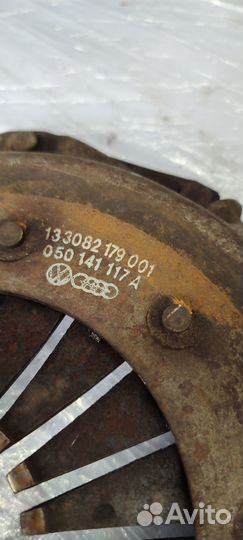 Корзина сцепления Audi 80