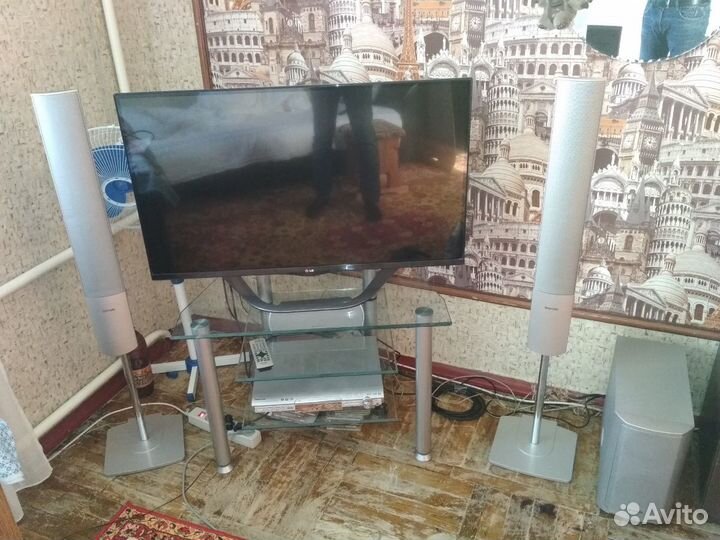 Домашний кинотеатр