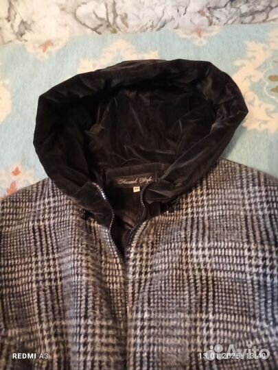 Куртка зимняя женская