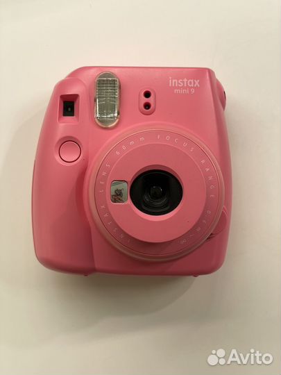 Instax mini 9 Инстакс