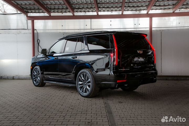 Cadillac Escalade 6.2 AT, 2023, 20 км