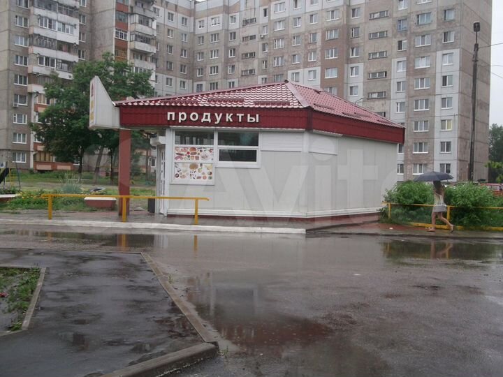 Торговая площадь, 44.6 м²