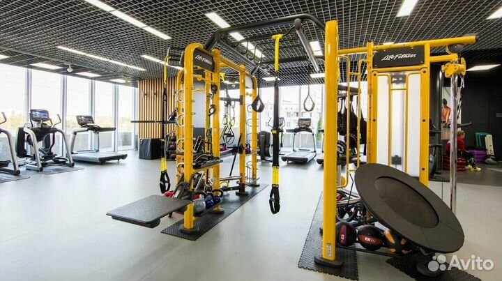 World Class Ярцевская, 7 дней