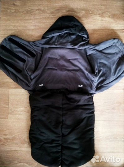 Новый конверт Bebe confort деми