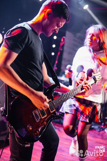 Кавер-группа Coolplay (Уфа)