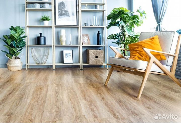 Кварцвиниловая плитка по опту