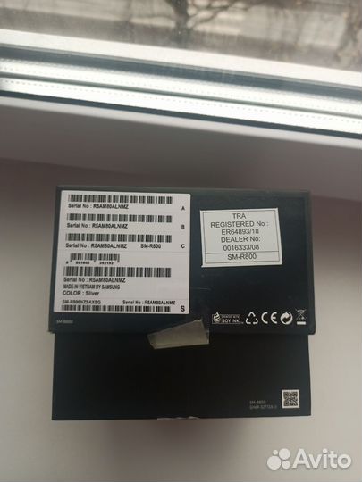 Samsung galaxy watch sm-r800