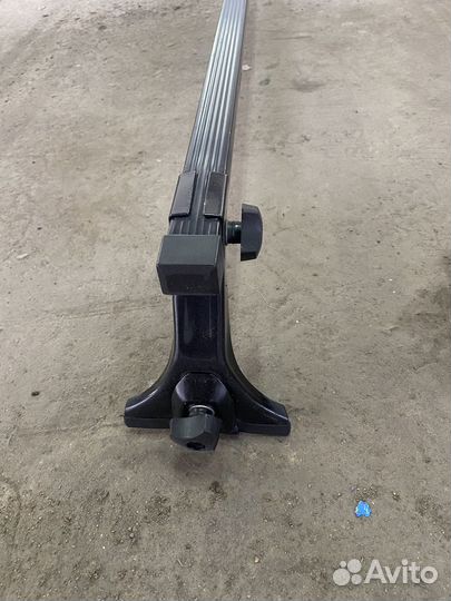 Релинги на крышу универсальные