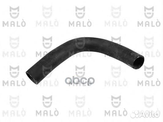 Патрубок радиатора 24268a Malo