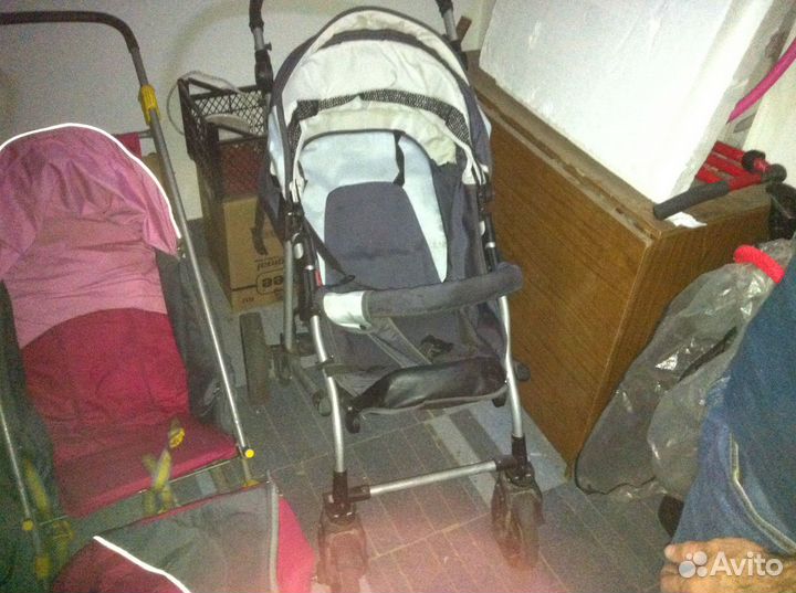 Детские коляски,санки