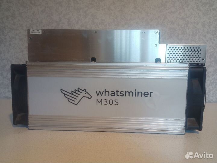 Whatsminer m30s 96th