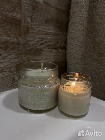 Ароматическая свеча