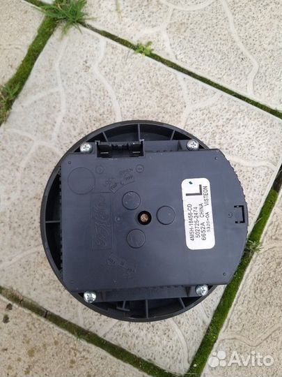 Мотор печки volvo c30 вольво с30 салонный вентилят