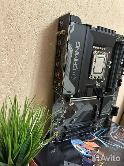 Intel core i7 12700kf/b760 gaming комплект