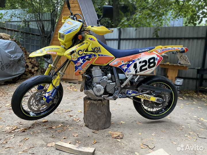 Suzuki drz 400 sm