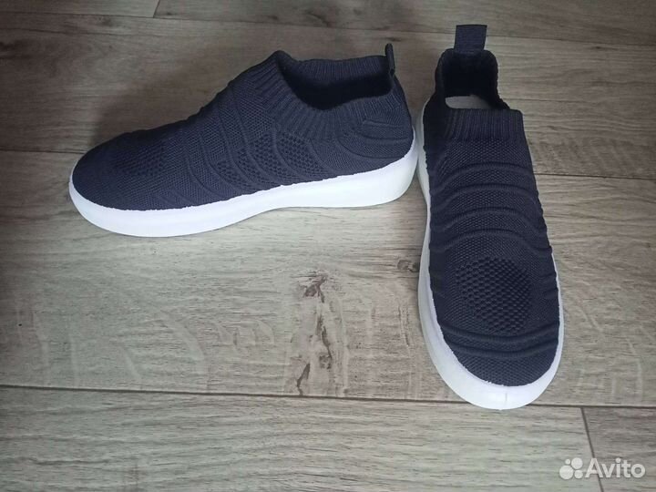 Слипоны женские