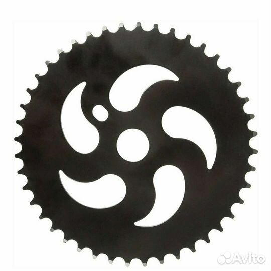 Звезда bmx t44