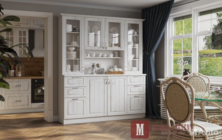 Буфет Прованс 016