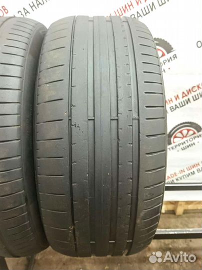 Pirelli P Zero 275/45 R21 107Y