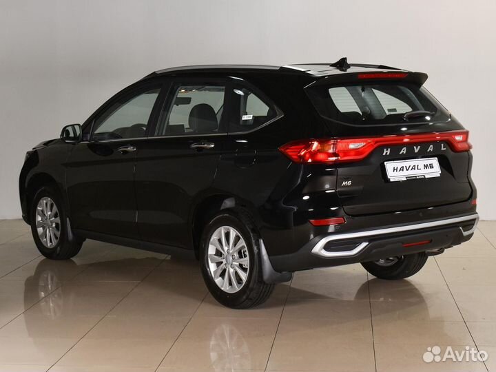 Haval M6 1.5 AMT, 2024