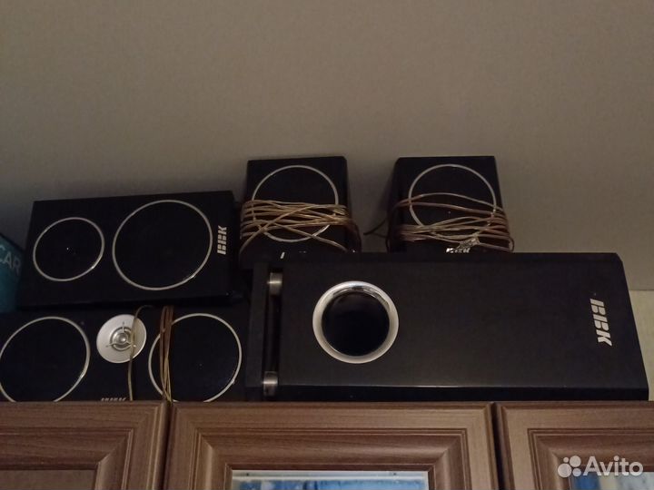 Домашний кинотеатр bbk