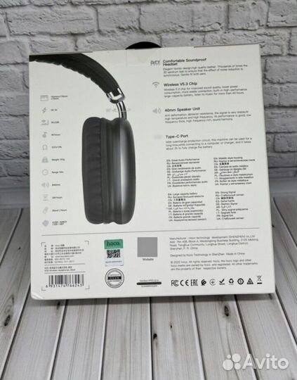 Airpods pro max silver новые