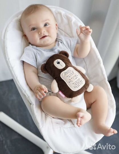 Грелка с вишневыми косточками