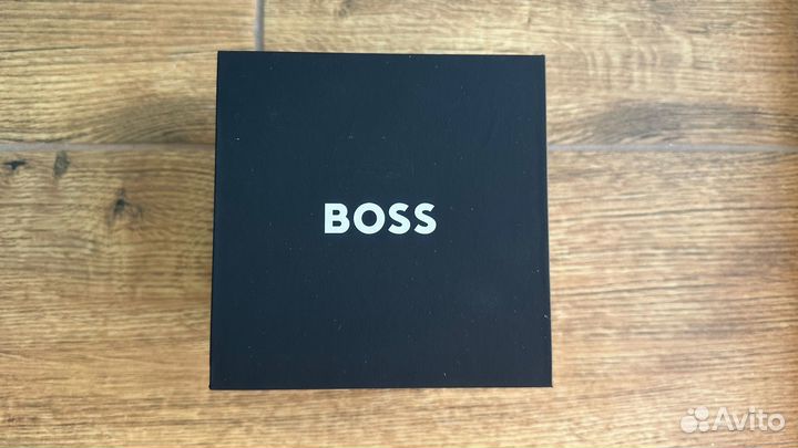 Оригинальные часы hugo boss