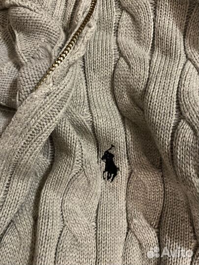 Кардиган джемпер Polo Ralph Lauren