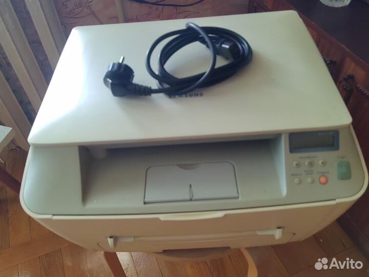 Мфу лазерный Samsung SCX-4100