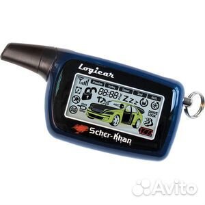 Брелок Logicar 2