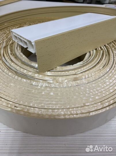 Бленда пластиковая лента для карниза штор