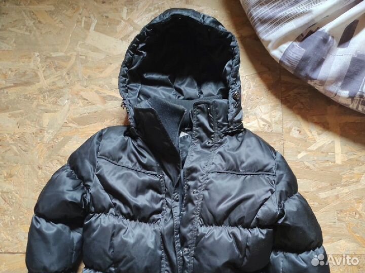 Куртка зимняя женская 44