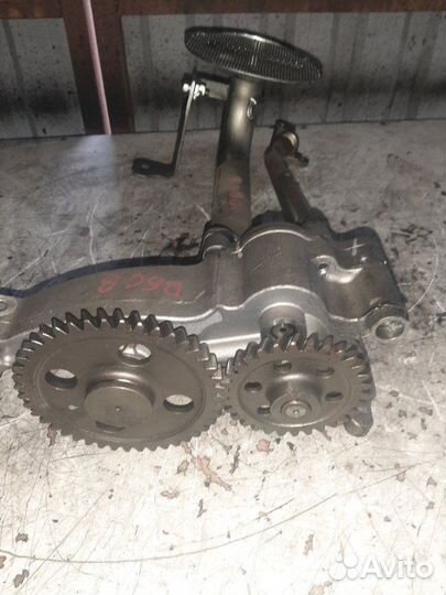 Насос маслянный Hyundai Universe D6AB 2008