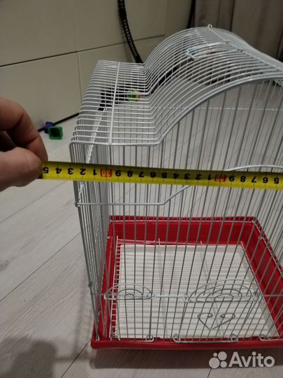 Клетка для попугая
