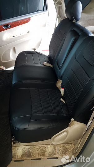 Авточехлы (новые) с доставкой